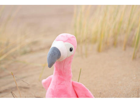 Plüschflamingo Alicia | 18 cm