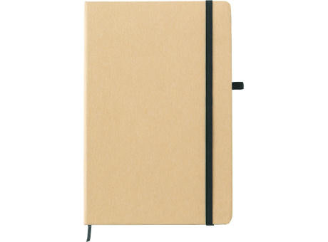 Notizbuch Cora | Steinpapier | A5 | Hardcover