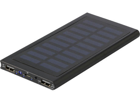 Solar-Powerbank Sonne | 8 000 mAh