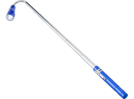 Taschenlampe und Schraubendreher Olivia | Aluminium | 2-in-1