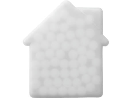 Minz-Karte Jaya | Kunststoff | Hausform | 6,5 g