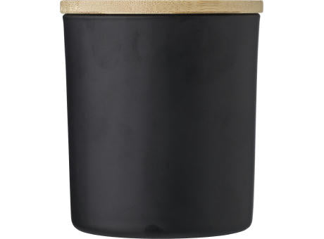 Glaskerze Lucas | Pflanzenwachs | 200 g
