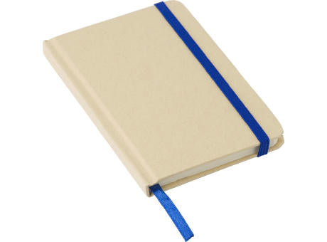 Notizbuch John | Recycelt | A6 | Liniert