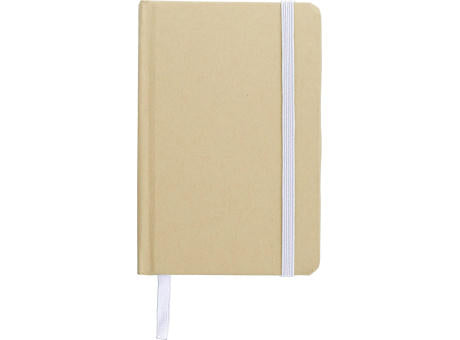 Notizbuch John | Recycelt | A6 | Liniert