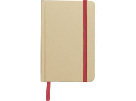 Notizbuch John | Recycelt | A6 | Liniert