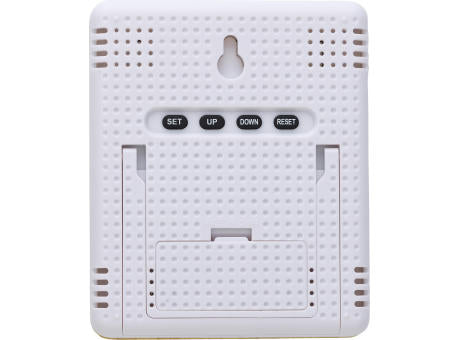 Wetterstation Piper | Bambusfront