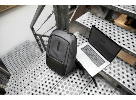 Laptoptasche Aliza | Kunststoff | 30 x 45 x 13 cm