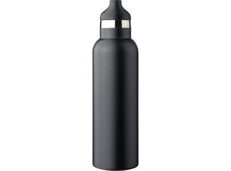 Geschenkset Eren | Recycelt | Notizbuch, Drehkugelschreiber und Flasche