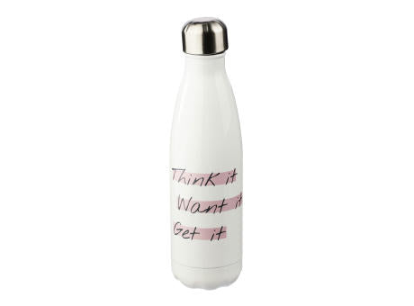 Doppelwandige Flasche Lombok | 500 ml