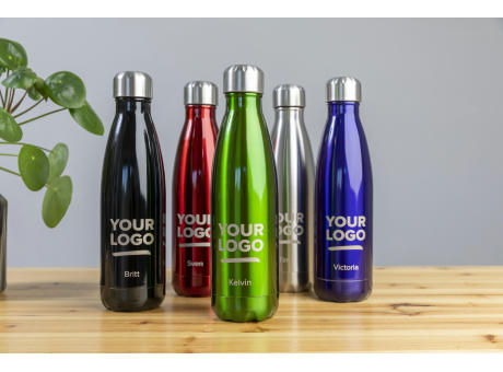 Doppelwandige Flasche Lombok | 500 ml