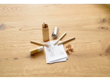 Buntstiftset Libbie | 6 St.