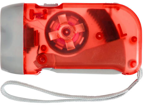 Solar-Taschenlampe Tristan