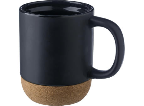 Tasse Rosamund | Keramik | Korkboden | 300 ml