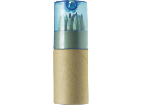 Buntstiftset Terrence | 12 St.