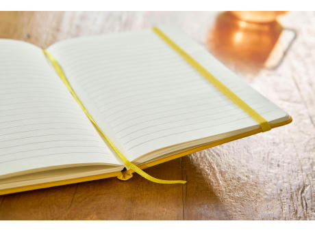 Notizbuch Eva | Recycelt | A5 | Liniert