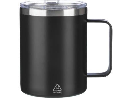 Doppelwandiger Thermobecher Renate | Recycelt | 300 ml