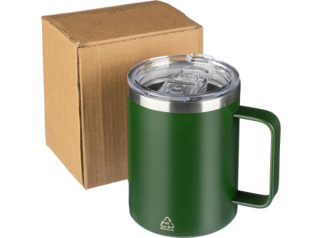 Doppelwandiger Thermobecher Renate | Recycelt | 300 ml