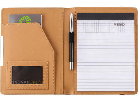 Portfolio Loretta | Kork | A5 | Gummibandverschluss