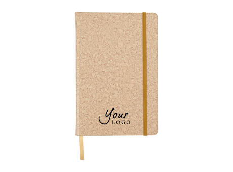Notizbuch aus PU Violet Original
