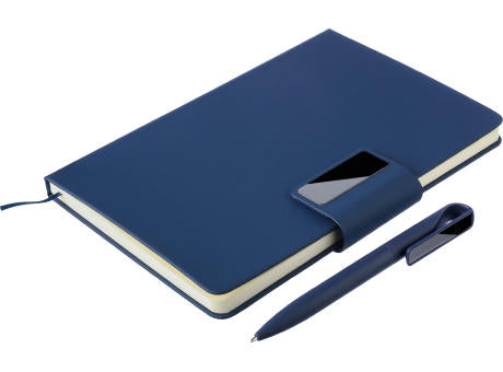 Notizbuch-Geschenkset Roan Original