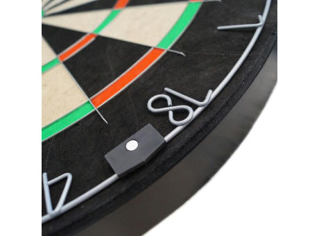 Dart Labor Dartboard „BULLOUT-SET INDIVIDUELL“ | inkl. 4c Druck auf ein Segment