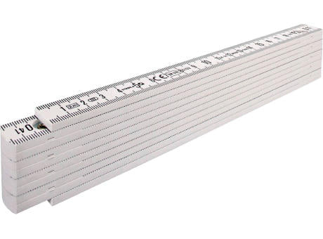 Faltbarer Zollstock aus ABS Gloria 1100 Serie