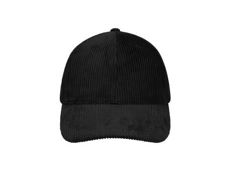 6 Panel Corduroy-Mesh Cap Organic Cotton - Stylische 6 Panel Mesh Cap aus hochwertigem Bio-Baumwoll Cordwebstoff und weichem Meshmaterial
