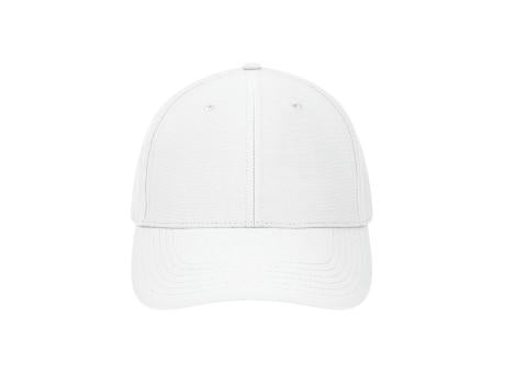 6 Panel Workwear Cap RCS - Hochwertige 6 Panel Cap aus recyceltem Polyester
