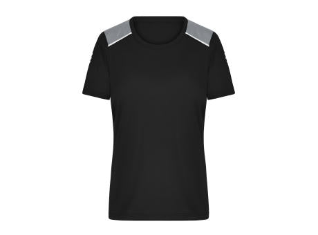 Ladies' Running T-Shirt GRS - Funktionsshirt aus recyceltem Polyester für Running, Sport und Fitness