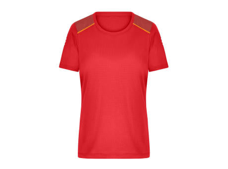 Ladies' Running T-Shirt GRS - Funktionsshirt aus recyceltem Polyester für Running, Sport und Fitness