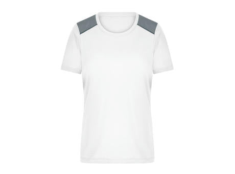Ladies' Running T-Shirt GRS - Funktionsshirt aus recyceltem Polyester für Running, Sport und Fitness
