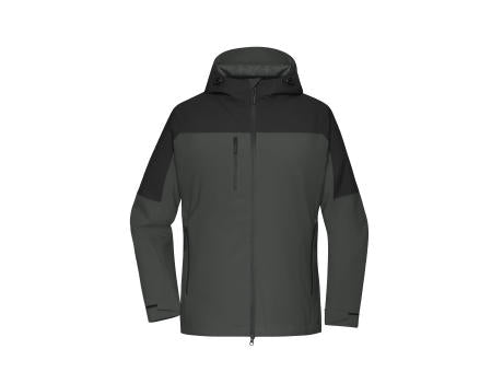 Ladies' 3-in-1-Jacket GRS - Funktionelle 3-in-1 Jacke bestehend aus einer zweilagigen Außenjacke und einer Hybrid-Innenjacke