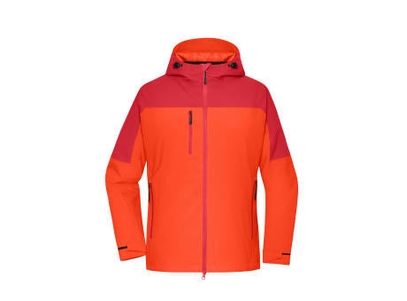 Ladies' 3-in-1-Jacket GRS - Funktionelle 3-in-1 Jacke bestehend aus einer zweilagigen Außenjacke und einer Hybrid-Innenjacke