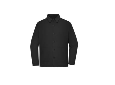 Shirt Jacket Unisex OCS Blended & GRS - Stylisches Overshirt