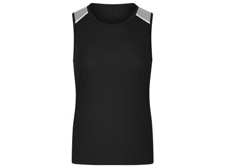 Ladies' Running Tank GRS - Funktionstop aus recyceltem Polyester für Running, Sport und Fitness
