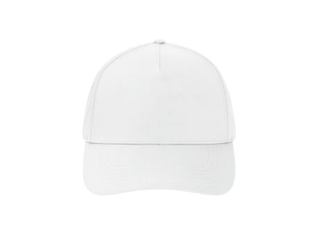 5 Panel Laser-Cut Cap - Hochwertige 5 Panel Cap aus elastischer Polyamidqualität
