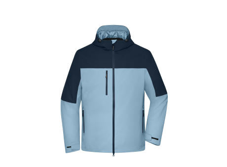 Men's 3-in-1-Jacket GRS - Funktionelle 3-in-1 Jacke bestehend aus einer zweilagigen Außenjacke und einer Hybrid-Innenjacke