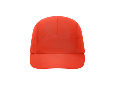 7 Panel Sports-Cap - Sportliche 7 Panel Cap aus weicher Microfaser