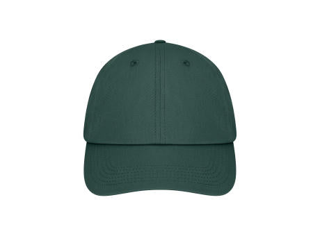 6 Panel Dad Cap Organic Cotton - Trendige 6 Panel Cap aus hochwertiger Bio-Baumwolle