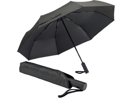 Der Taschenschirm mit UV-Schutz