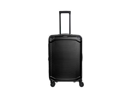 travelite MILLENNIUM Trolley 4-Rollen M exp. Black