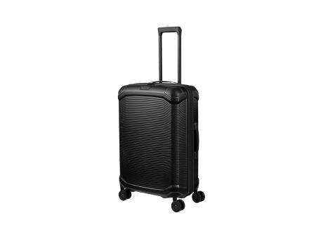 travelite MILLENNIUM Trolley 4-Rollen M exp. Black