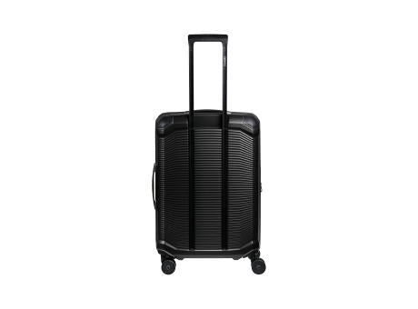 travelite MILLENNIUM Trolley 4-Rollen M exp. Black