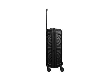 travelite MILLENNIUM Trolley 4-Rollen M exp. Black