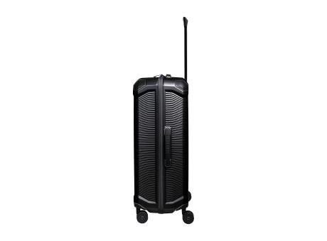 travelite MILLENNIUM Trolley 4-Rollen L Black