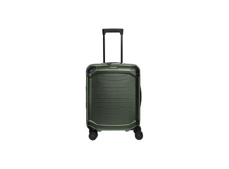 travelite MILLENNIUM Trolley 4-Rollen S Black