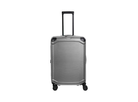 travelite MILLENNIUM Trolley 4-Rollen M exp. Black