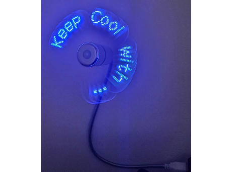 LED Ventilator