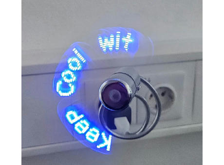 LED Ventilator