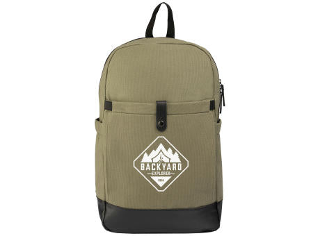 Odyssey Pack - Rucksack aus recyceltem Baumwolltuch